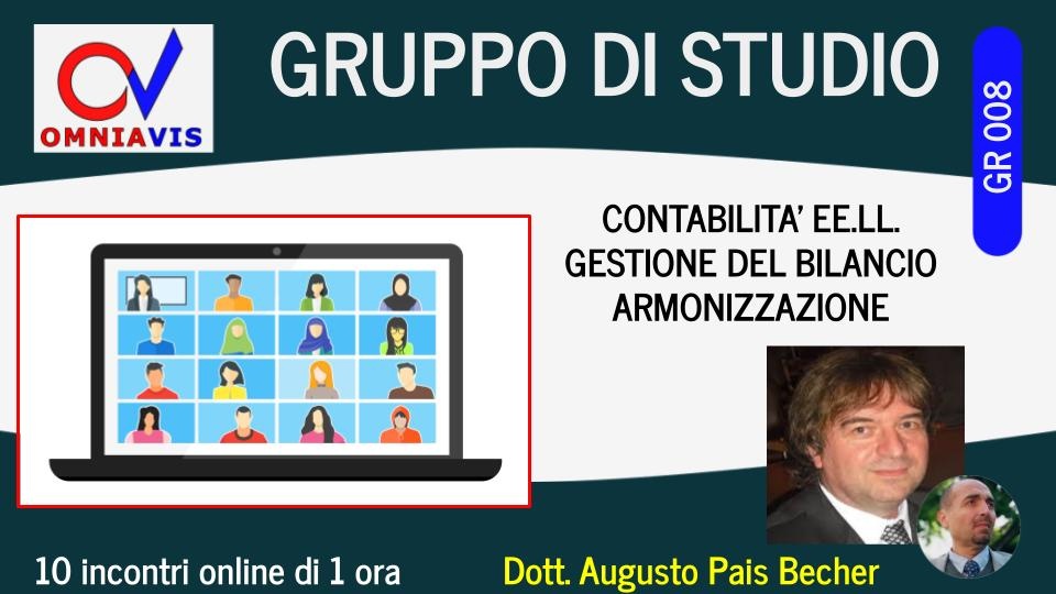 Gruppo di studio di Contabilità degli Enti Locali