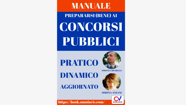 credenziali di accesso al manuale