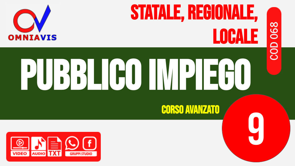 Lezione 9 - Salario accessorio e aspetti fiscali e contributivi della busta paga [2 ore formative] (LOMBARDI)