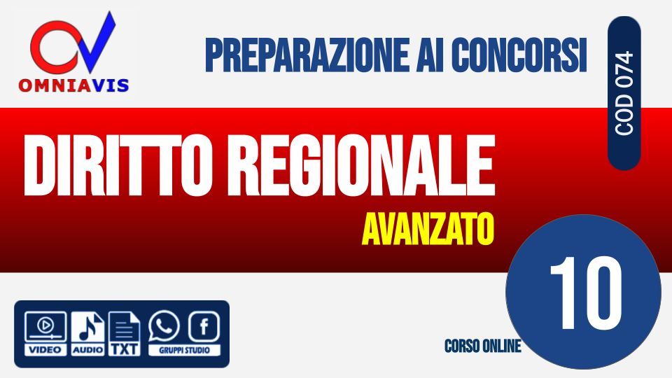 Lezione 10 - Il contenzioso costituzionale: rassegna giurisprudenziale [Anzani]