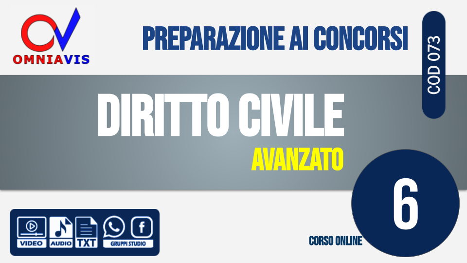 Lezione 6 - Obbligazioni (fonti e tipologia) [2 ore formative] (TEODORI)