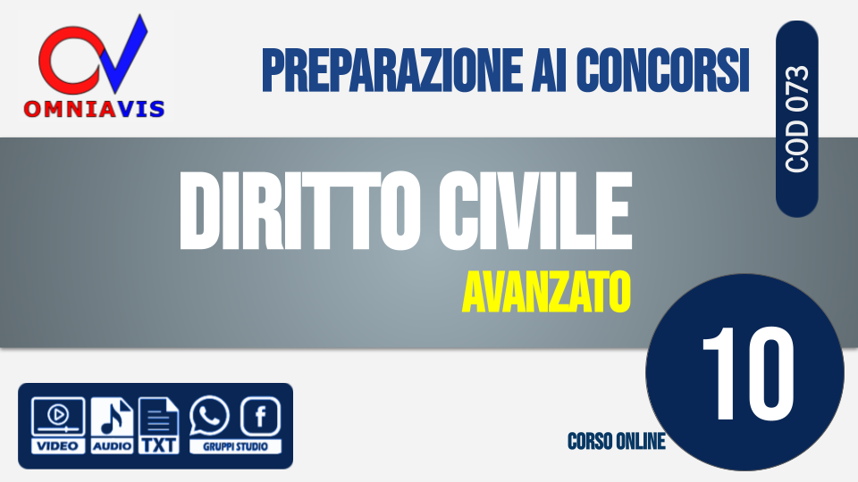 Lezione 10 - Responsabilità contrattuale ed extracontrattuale [1 ora formativa] (TEODORI)