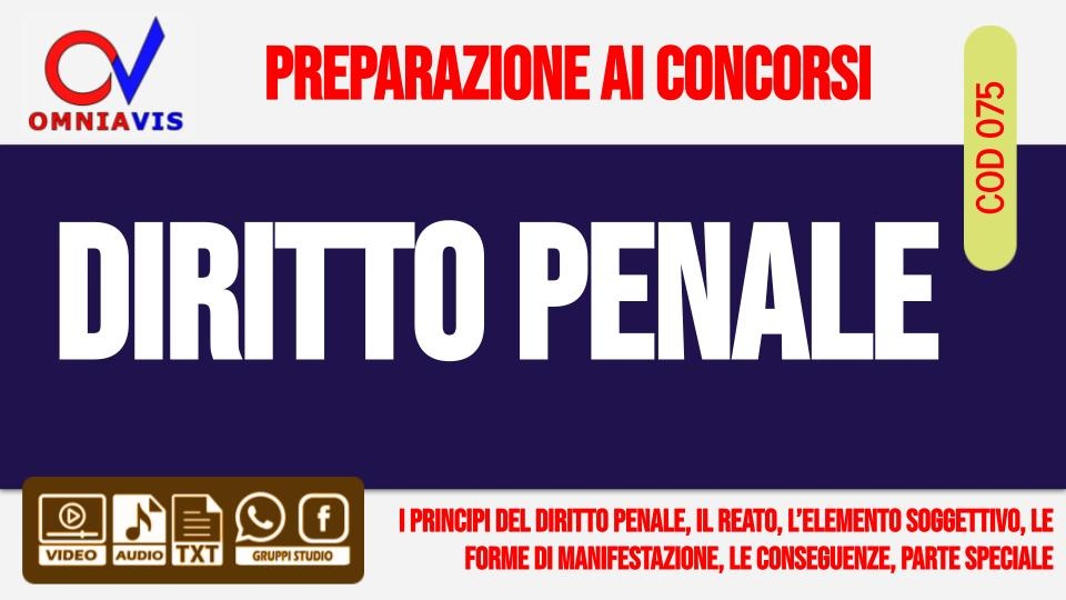 Diritto Penale