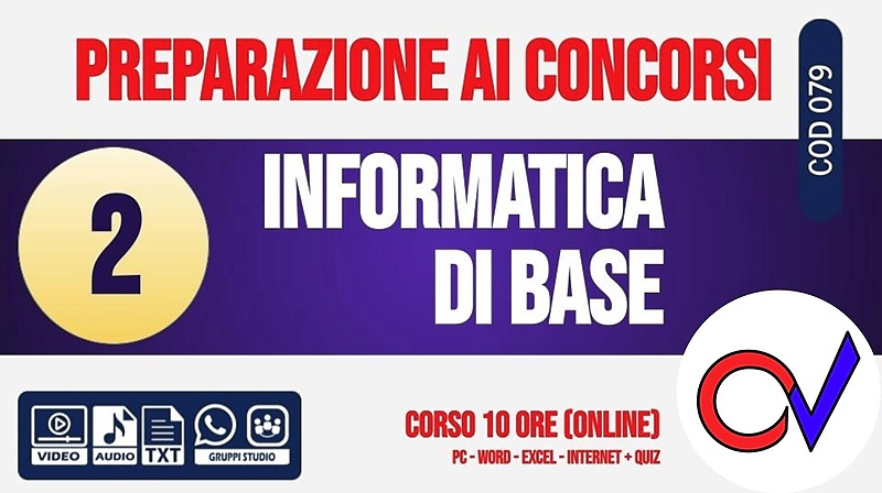 Lezione 2 - Informatica e pubblica amministrazione (teoria e quiz) (DI BELLO)