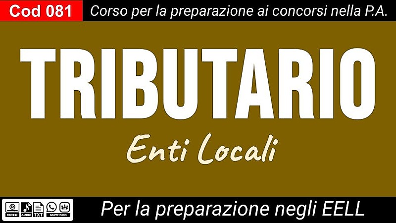 Diritto Tributario: principi e fonti di disciplina