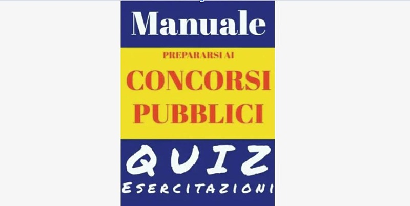 Manuale - quiz ed esercitazioni
