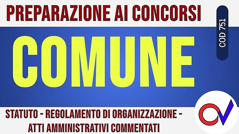 COMUNE: Statuto, regolamento di organizzazione e disciplina comunale (CHIARELLI)