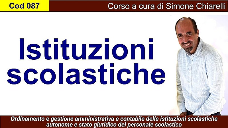 Istituzioni scolastiche e servizi generali e amministrativi