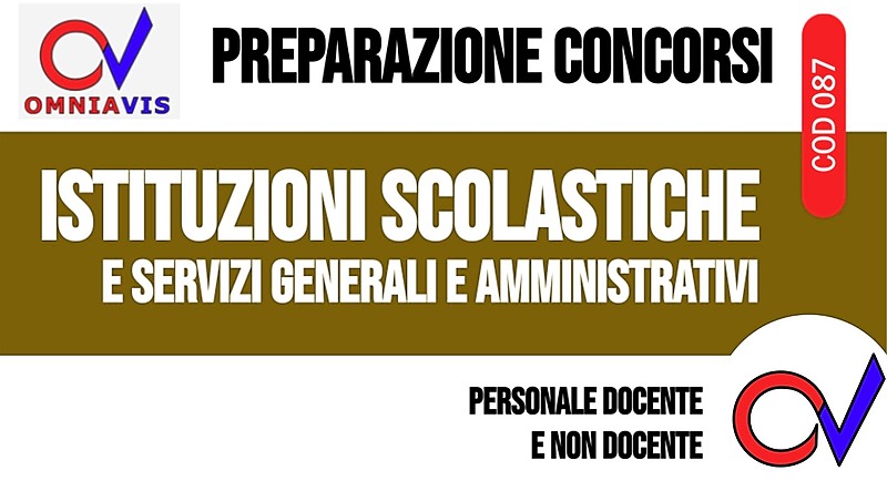 Scuola: personale docente e non docente [2 ore formative] (CHIARELLI)