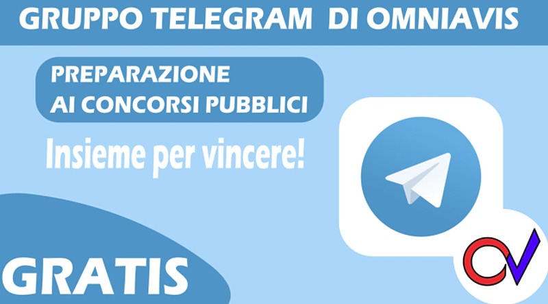 GRUPPO TELEGRAM APERTO