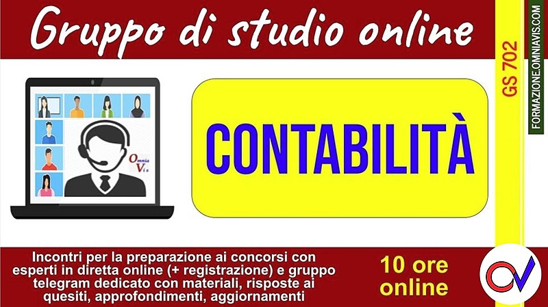 Gruppo di studio "Contabilità"