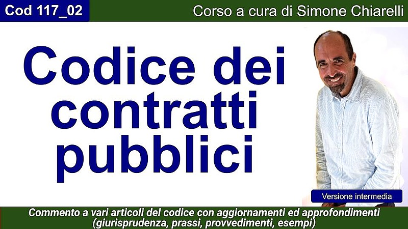 D.Lgs. 36/2023 [INTERMEDIO]