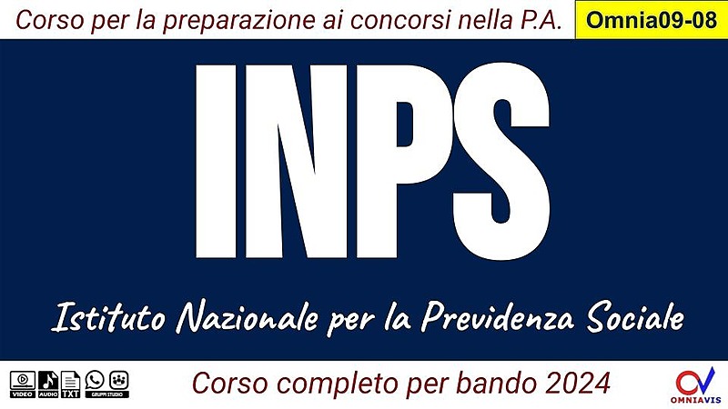 INPS (Istituto Nazionale per la Previdenza Sociale)