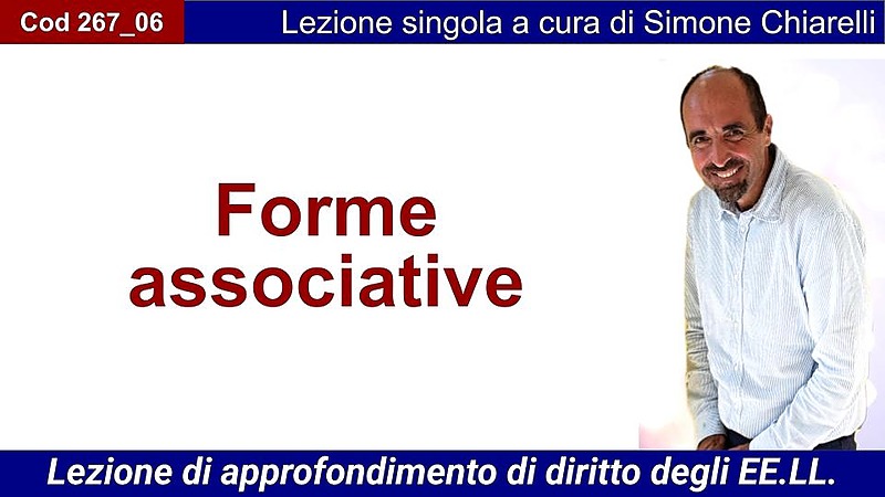 Forme associative