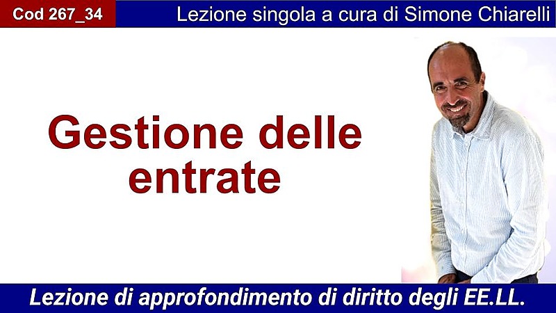 Gestione delle entrate