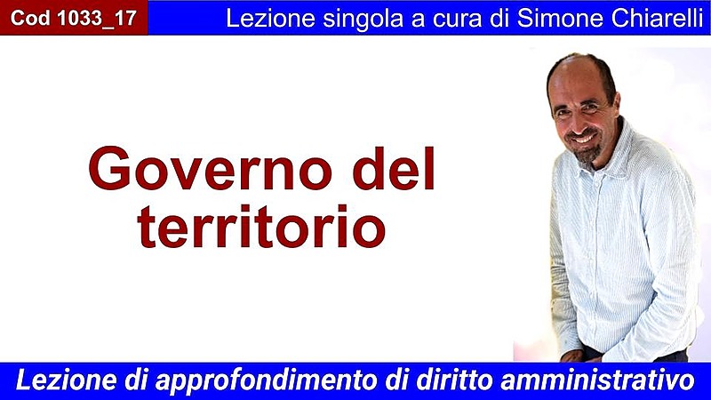 Governo del territorio