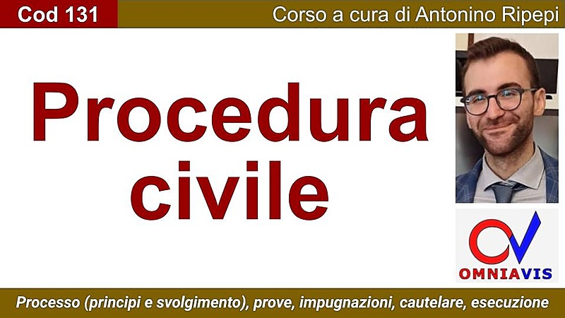 Procedura Civile [Ripepi]