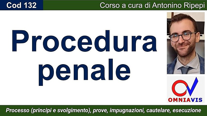 Procedura Penale [Ripepi]