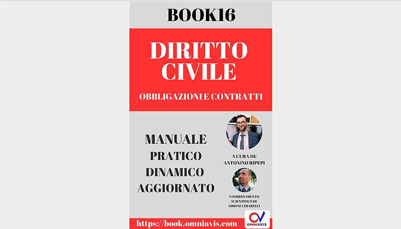 Diritto civile (obbligazioni e contratti) [RIPEPI]
