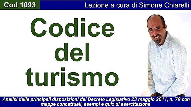 Codice del turismo