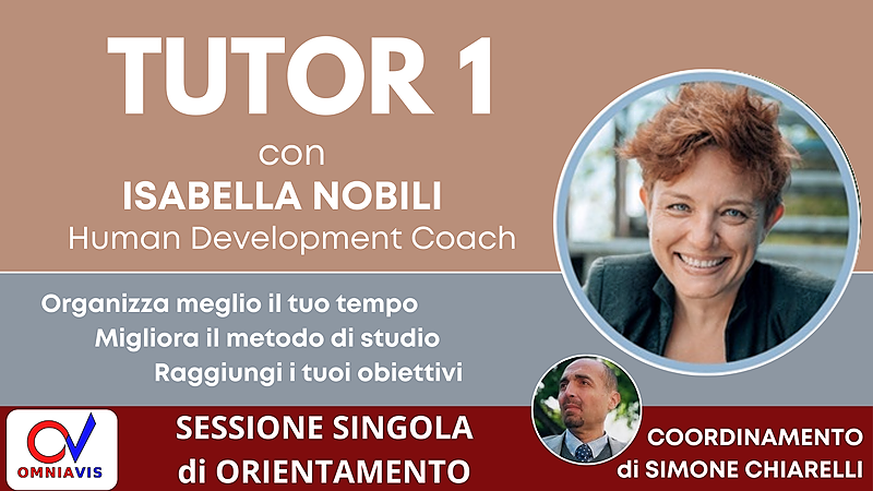 Sessione singola (60 min.)