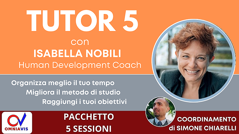 Pacchetto 5 sessioni (60 min.)