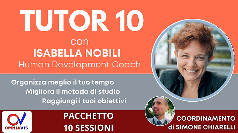 Pacchetto 10 sessioni (60 min.)