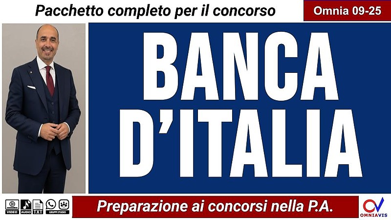 BANCA D'ITALIA
