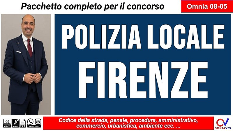 POLIZIA LOCALE (Comune di Firenze)