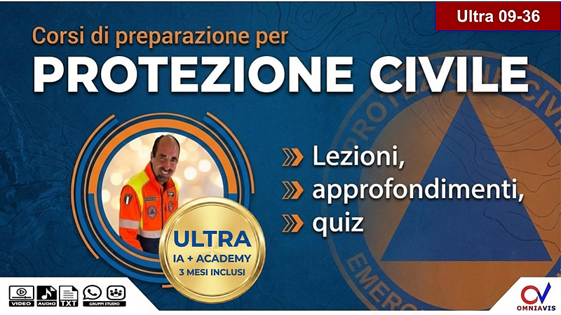 PROTEZIONE CIVILE