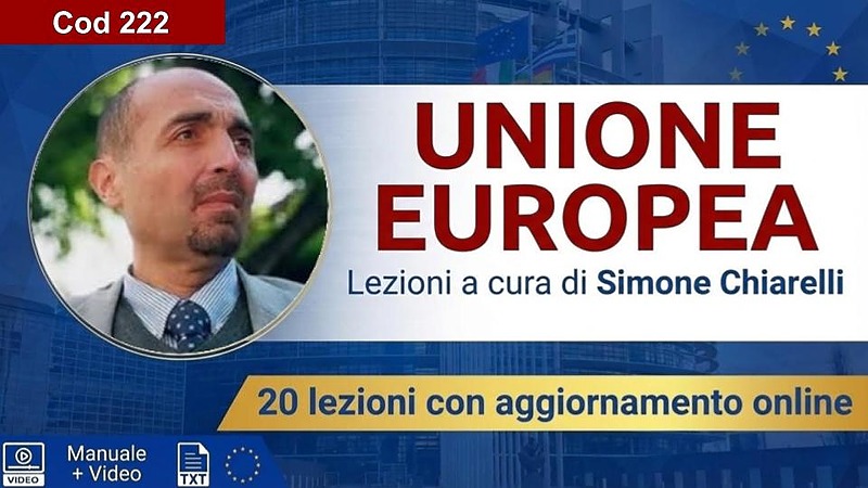 Unione europea (corso completo)