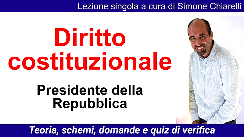 Cod123_10: Presidente della Repubblica