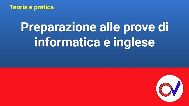 Informatica e lingua inglese per i concorsi (CHIARELLI)