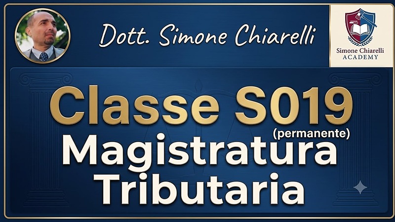 Magistratura Tributaria (permanente)