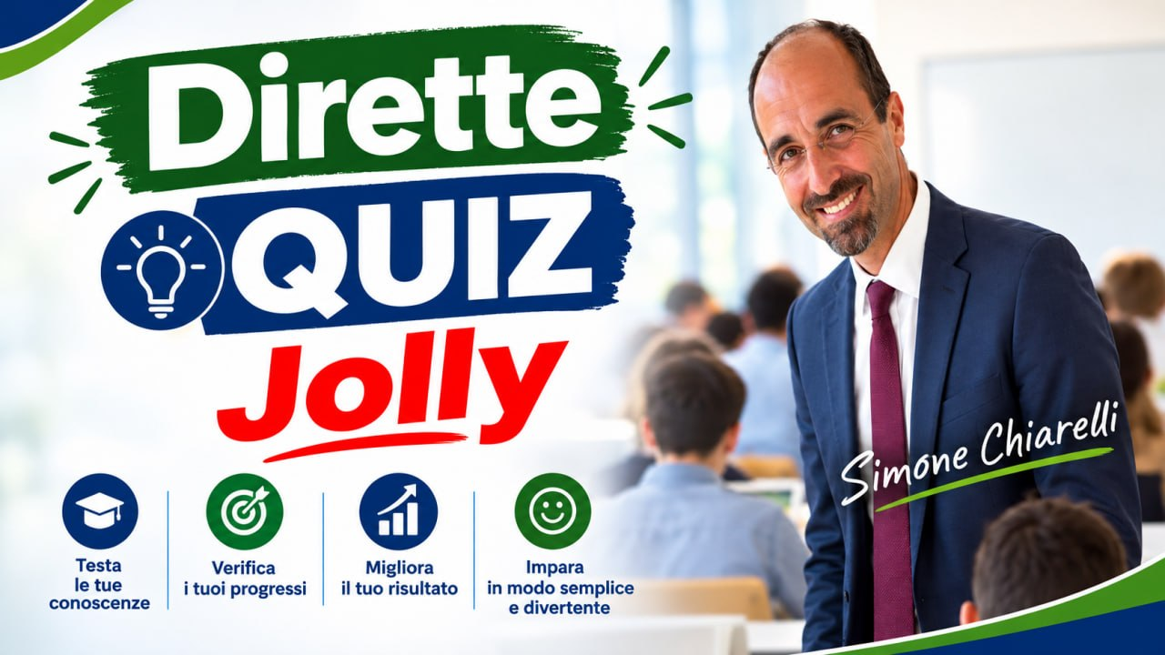 Dirette Quiz Jolly