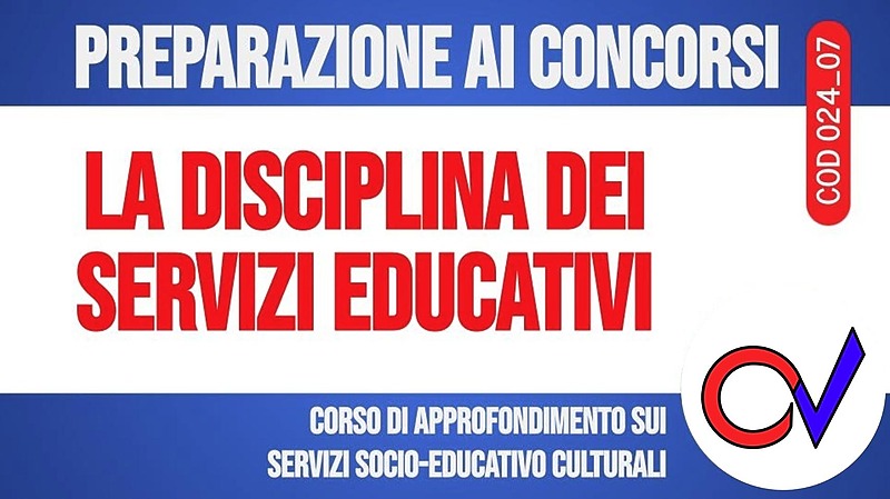 La disciplina dei servizi educativi [2 ore formative] (CHIARELLI)